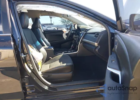 2017 Toyota Camry Se из США, поврежденный, VIN 4T1BF1FK8HU297329